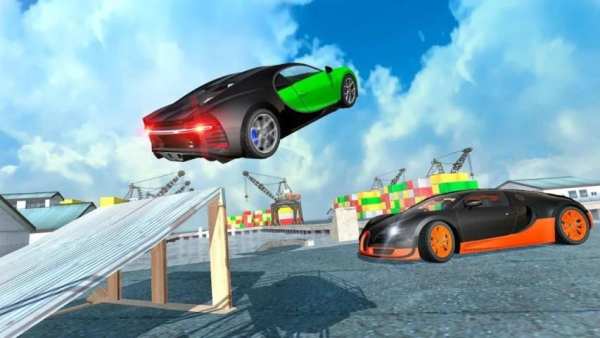 Hyper Car Driving Simulator screenshot 3