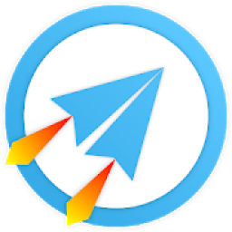 ikon Telegram Express - get free channel subscribers