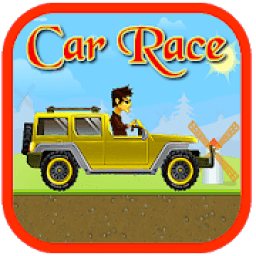 Car Hill Climb Race icon