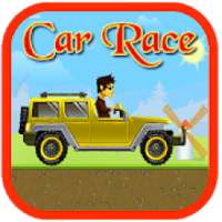 Car Hill Climb Race