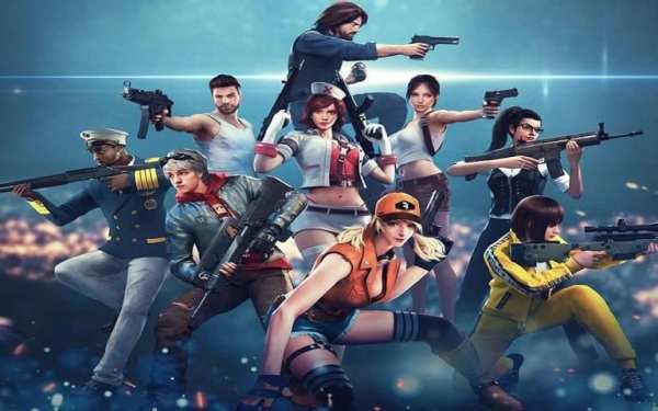 New Guide Free Fire स्क्रीनशॉट 3