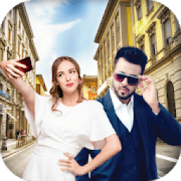 Selfie Photo With Shakib Khan : Image Editor आइकन