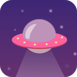 Alien VPN - Fast Metro VPN Proxy आइकन