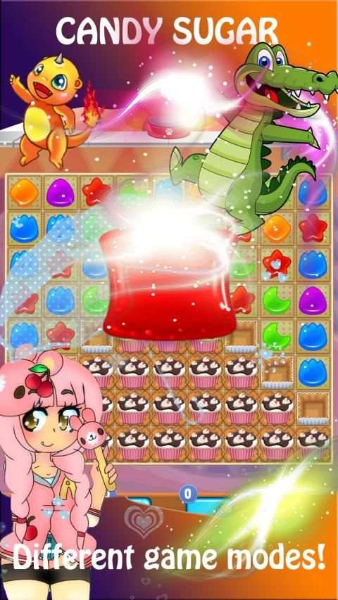 Candy Sugar screenshot 4