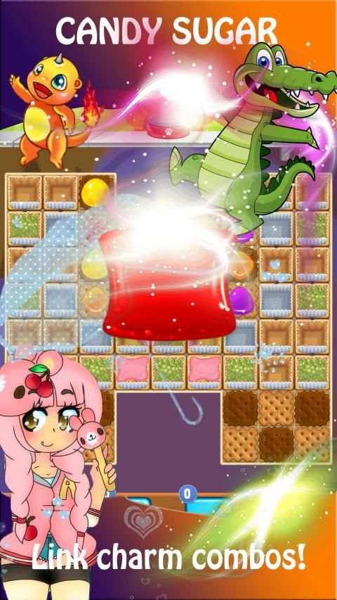 Candy Sugar screenshot 3
