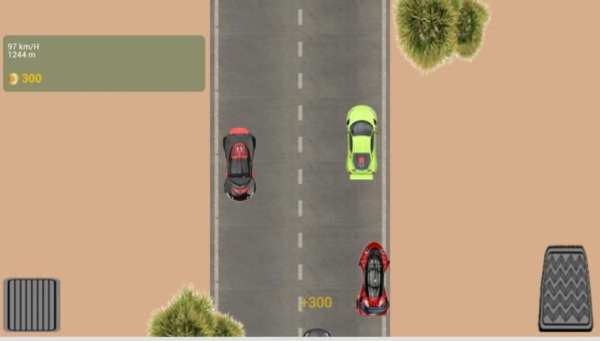 Carrera Car Racing screenshot 5