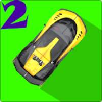 ikon Carrera Car Racing