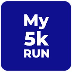 My 5K Run Results आइकन