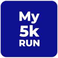 My 5K Run Results