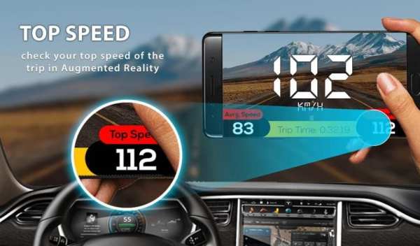 AR GPS Speedometer App AR Speedometer With Map screenshot 5