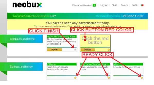 NeoBux earn money स्क्रीनशॉट 2