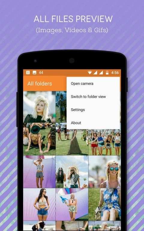 Gallery * Image, Video & Gif screenshot 15