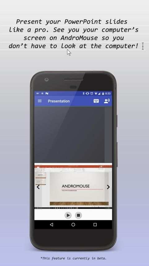Remote Mouse Keyboard and More screenshot 3