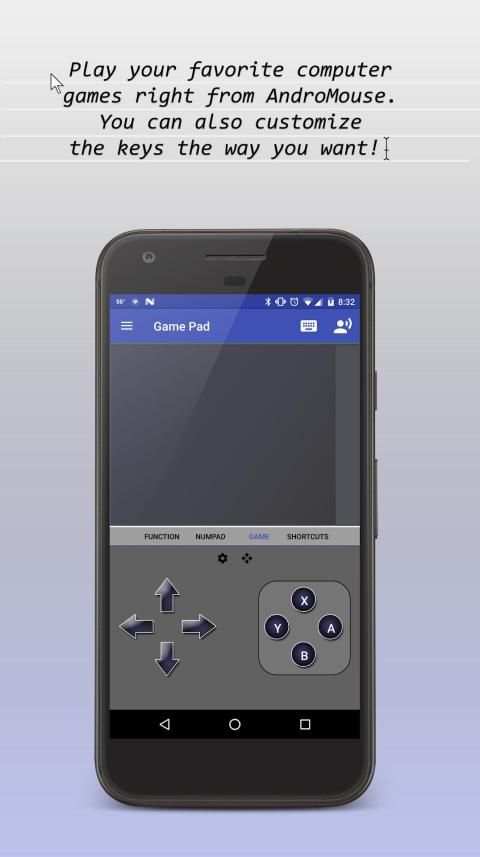 Remote Mouse Keyboard and More स्क्रीनशॉट 4