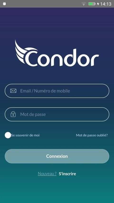 Condor Passport screenshot 7
