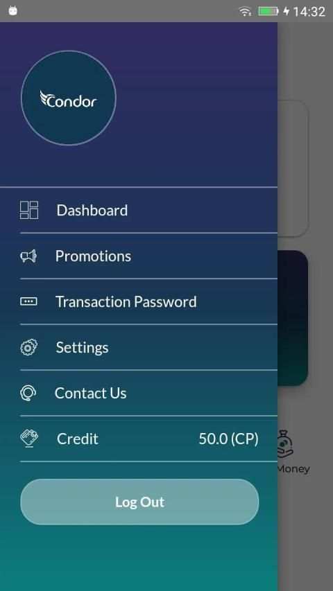 Condor Passport screenshot 5