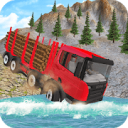 Extreme Trucker 3D - Crazy Driver आइकन