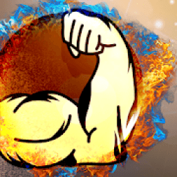 الرياضي تمارين - كمال اجسام - لياقة - غذاء
‎ icon