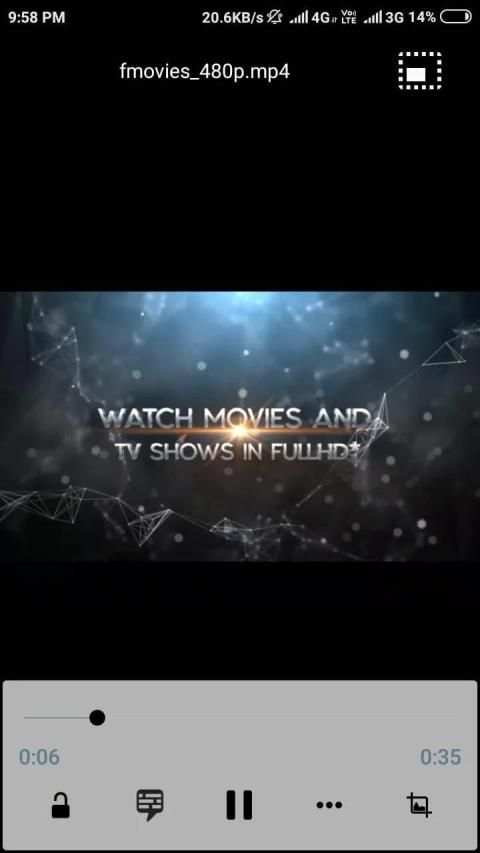 MX Video Player 2019 स्क्रीनशॉट 1