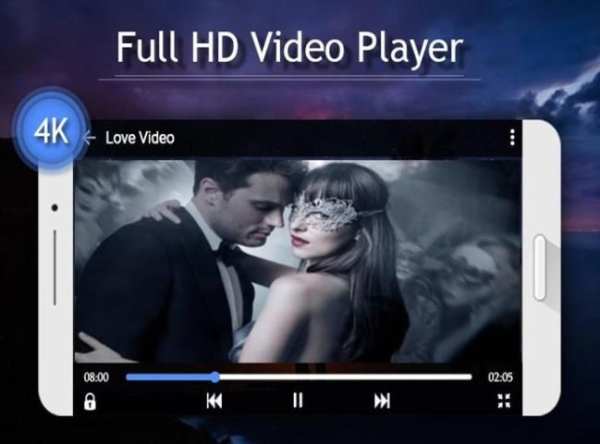 HD MX Player – Video Player 2019 स्क्रीनशॉट 2