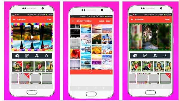 Video Star⭐ Edits - Magic Music Video Maker screenshot 6