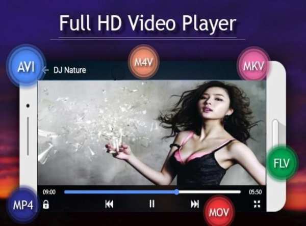 HD MX Player – Video Player 2019 स्क्रीनशॉट 1