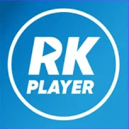 RK PLAYER आइकन