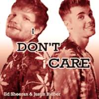 Justin Bieber feat.Ed Sheeran - I Don't Care on 9Apps