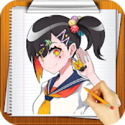 ikon Learn How to Draw Manga Step by step