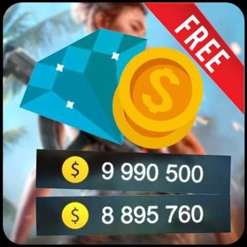 Diamond Free Fire Calc Free screenshot 1