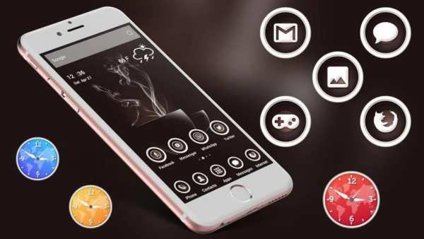 Coffee Theme Launcher screenshot 3