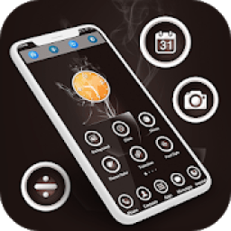 ikon Coffee Theme Launcher