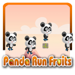 ikon Dunia Panda Run Fruits
