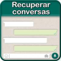 recuperar conversas apagadas