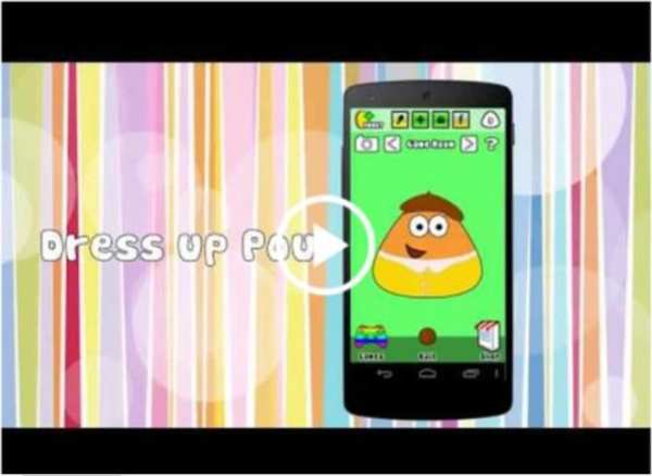 Friend Pou screenshot 3