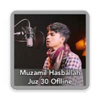 Muzammil Hasballah Juz 30 Offline on 9Apps