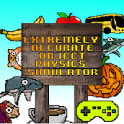 Extremely Accurate Object Physics Simulator आइकन