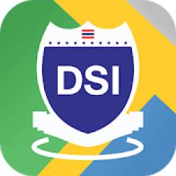 DSI MAP on Smartphone