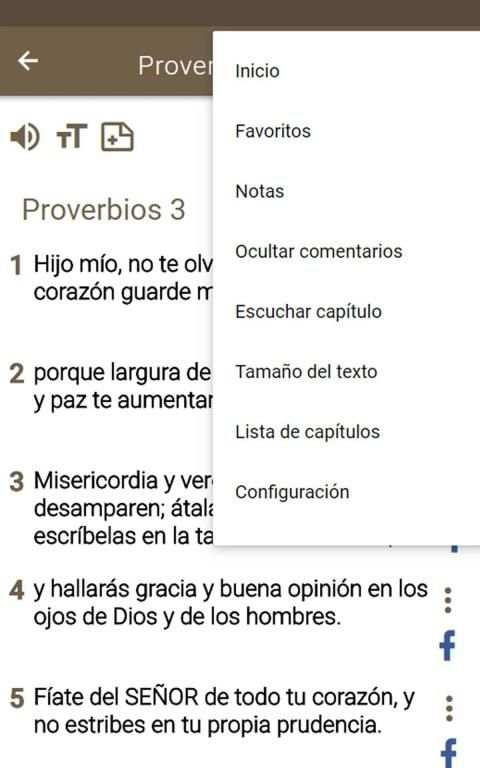 Biblia * screenshot 5