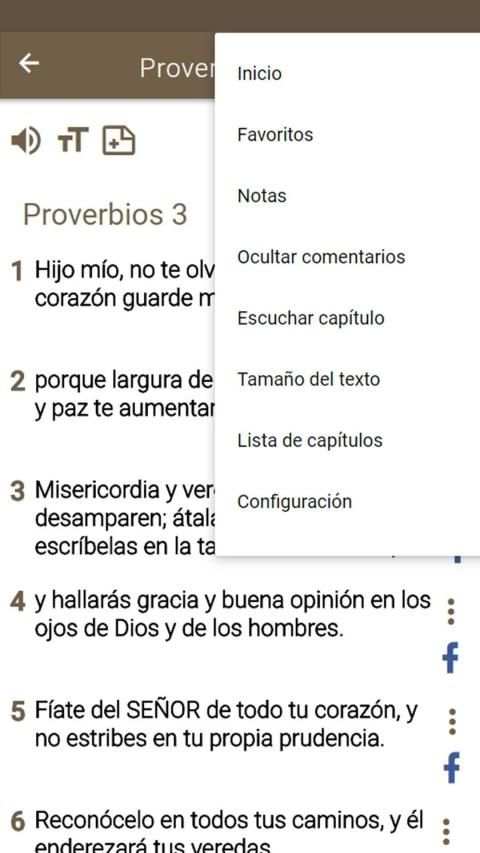 Biblia * screenshot 37