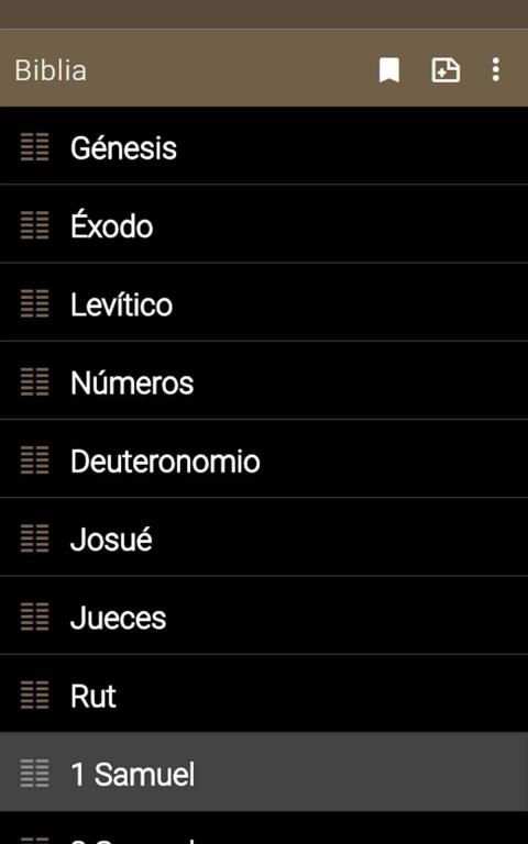 Biblia * screenshot 13