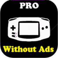 ikon GBA Pro [Without Ads] - GBoy Download with Roms