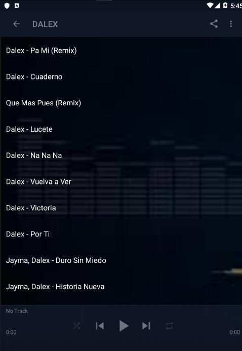 Dalex - Pa Mi Remix screenshot 2