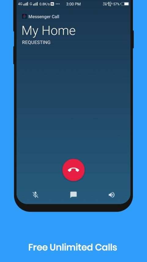 Messenger - High Quality Chat for Free screenshot 3