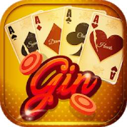 Gin Rummy - Top Best Classic Card Game