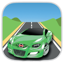 speed master car आइकन