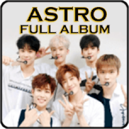 ASTRO - Full Album icon