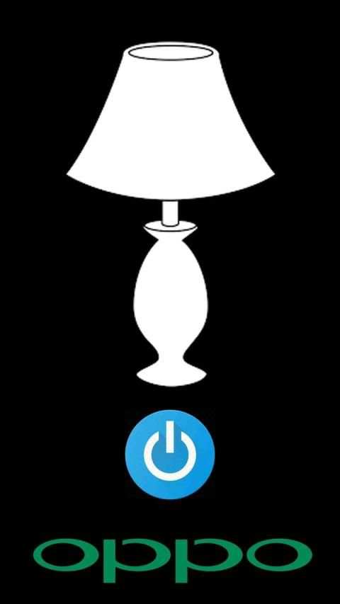 Oppo Flashlight - HD Light screenshot 2