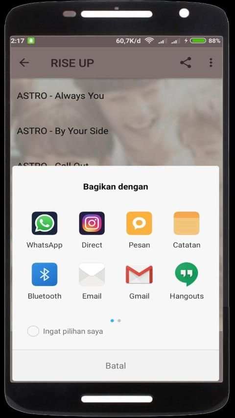 ASTRO - Full Album screenshot 5