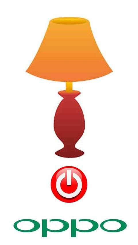 Oppo Flashlight - HD Light screenshot 1